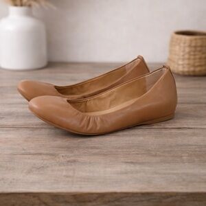 J. Crew Anya Ballet Flats NWOT